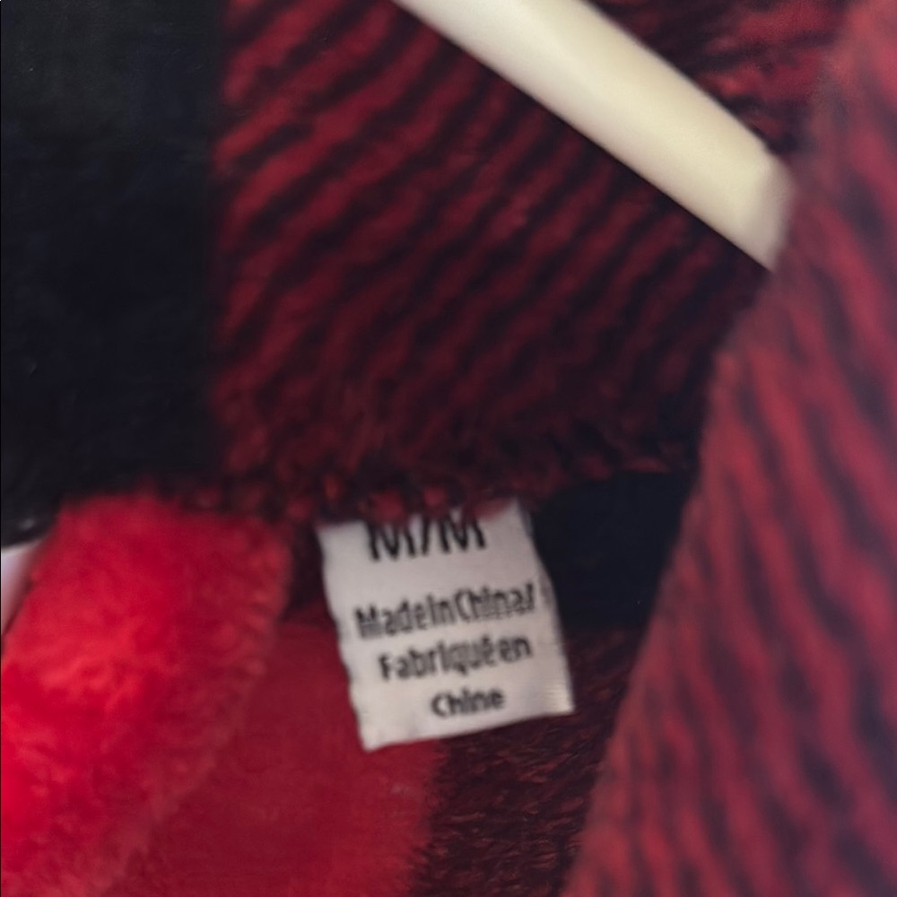 Plaid Robe ❄️ - Picture 4 of 5